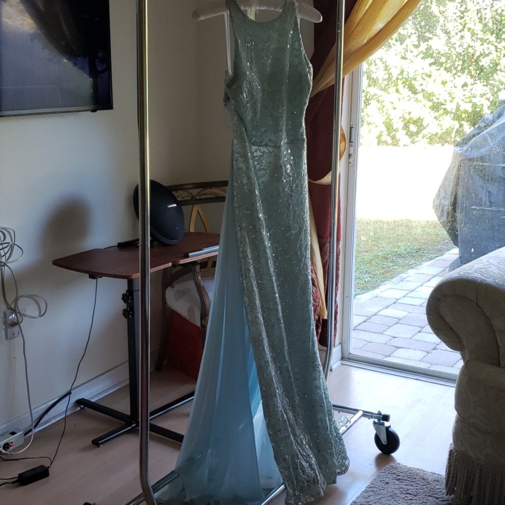 Evening gown
